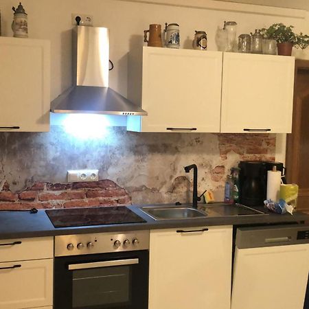 Ferienwohnung Doffenmuehle Marktschellenberg Eksteriør billede