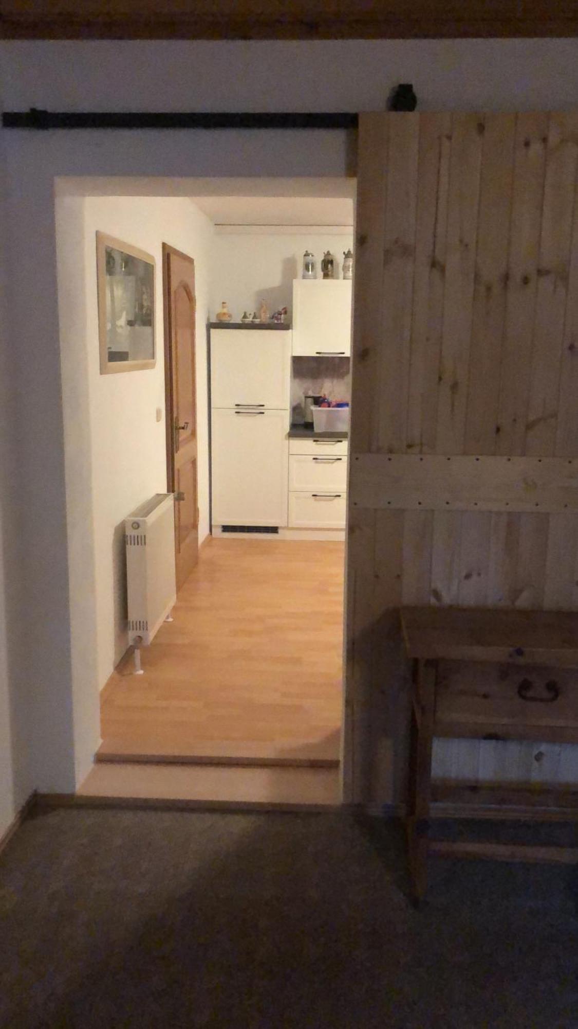 Ferienwohnung Doffenmuehle Marktschellenberg Eksteriør billede