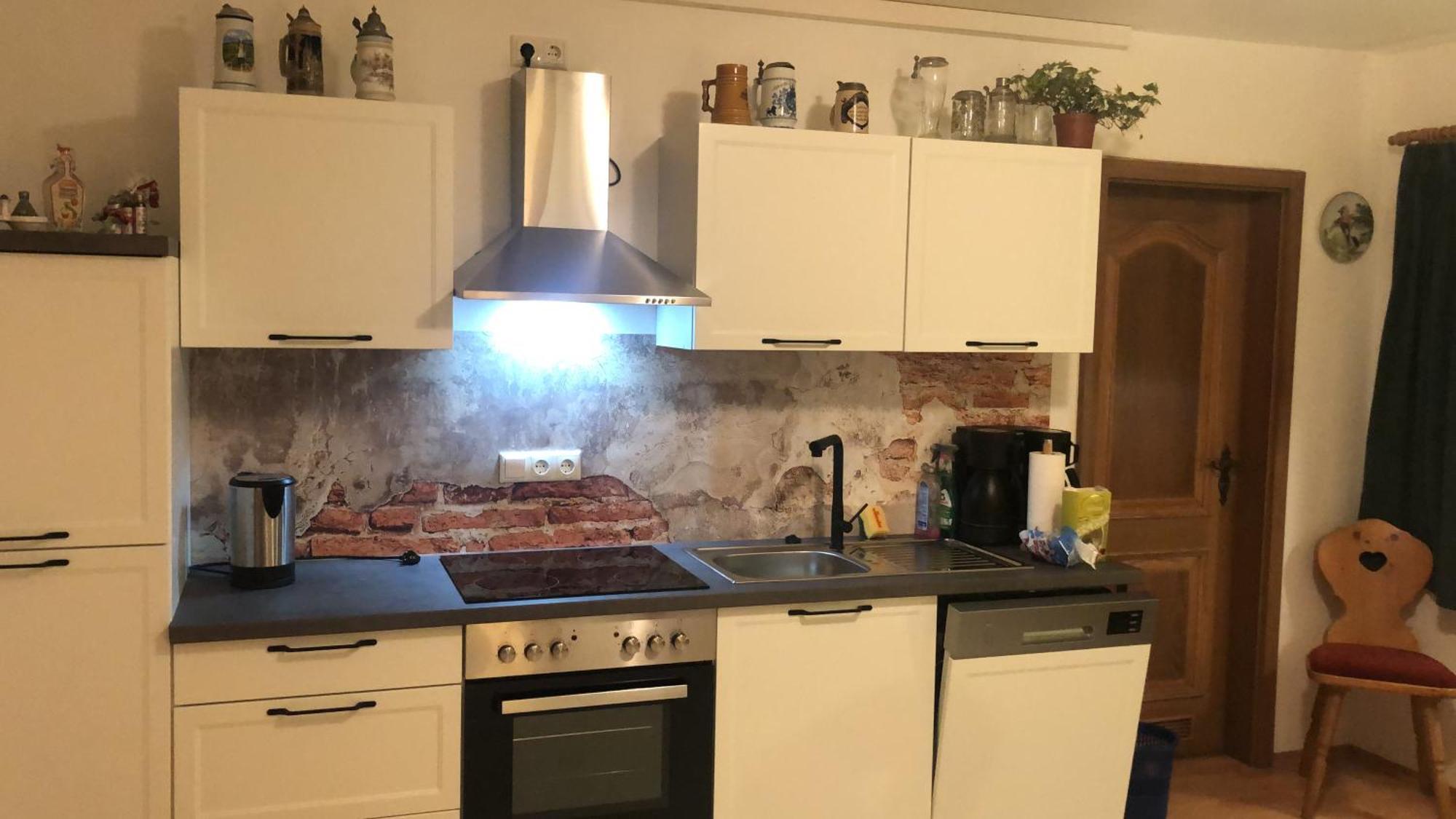 Ferienwohnung Doffenmuehle Marktschellenberg Eksteriør billede